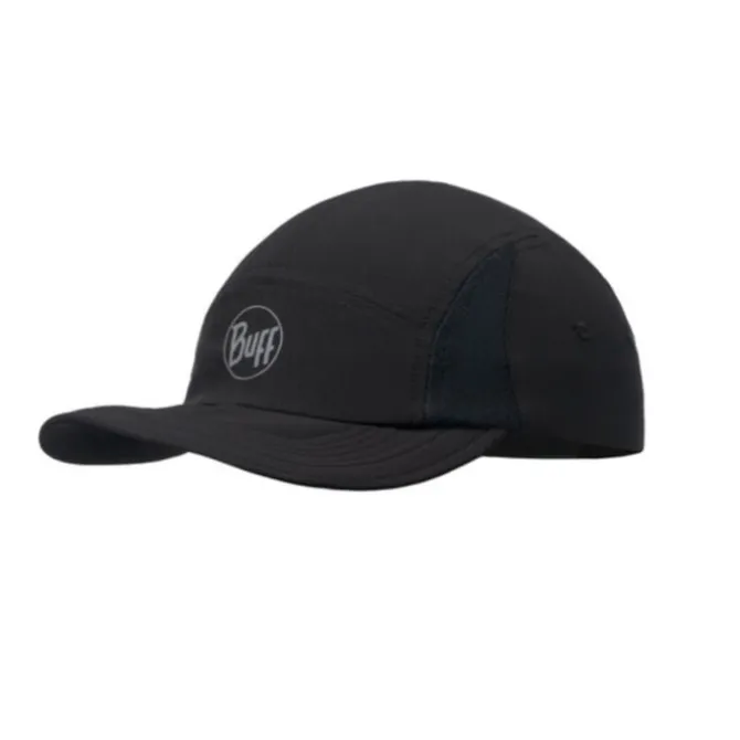 Buff Caps | Mützen, Handschuhe Und Kappen>5 Panel Cap Schwarz