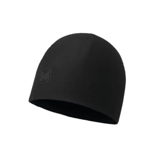 Buff Mützen | Mützen, Handschuhe Und Kappen>EcoStretch Beanie Schwarz