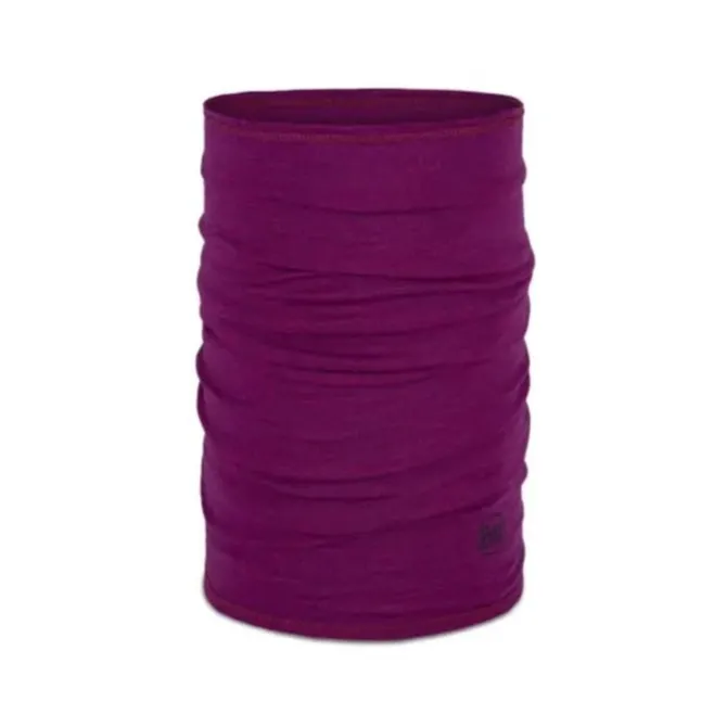 Buff Halswärmer | Mützen, Handschuhe Und Kappen>Lightweight Merino Wool Violett
