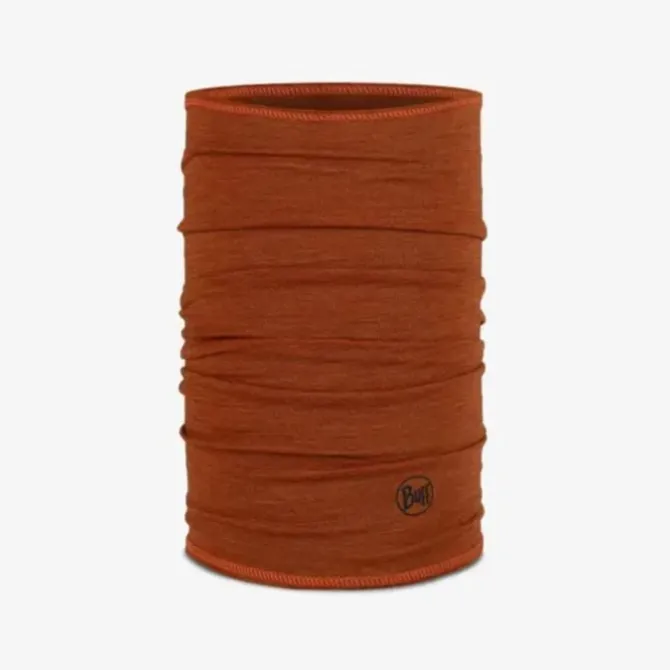 Buff Halswärmer | Mützen, Handschuhe Und Kappen>Lightweight Merino Wool Orange