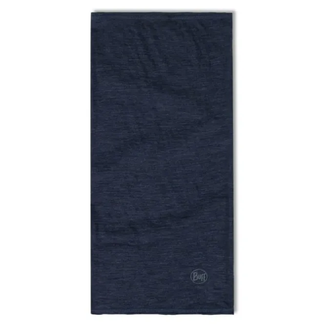 Buff Halswärmer | Mützen, Handschuhe Und Kappen>Lightweight Merino Wool Blau