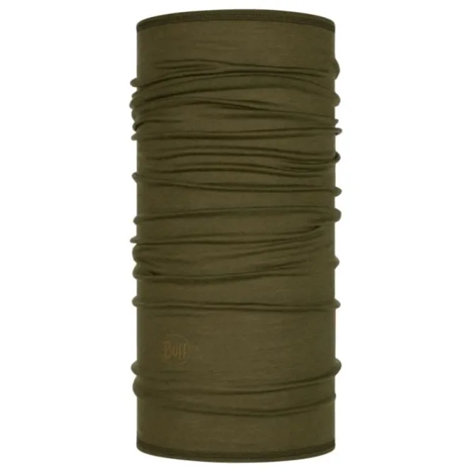 Buff Halswärmer | Mützen, Handschuhe Und Kappen>Lightweight Merino Wool Grün