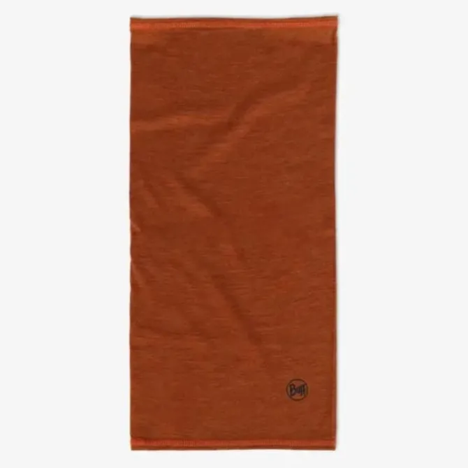 Buff Halswärmer | Mützen, Handschuhe Und Kappen>Lightweight Merino Wool Orange