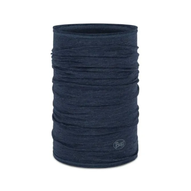 Buff Halswärmer | Mützen, Handschuhe Und Kappen>Lightweight Merino Wool Blau