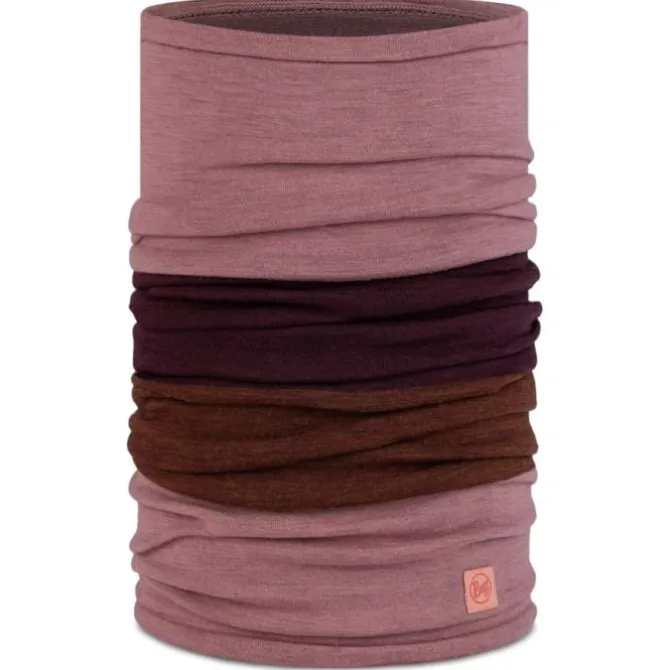 Buff Halswärmer>Merino Move Violett