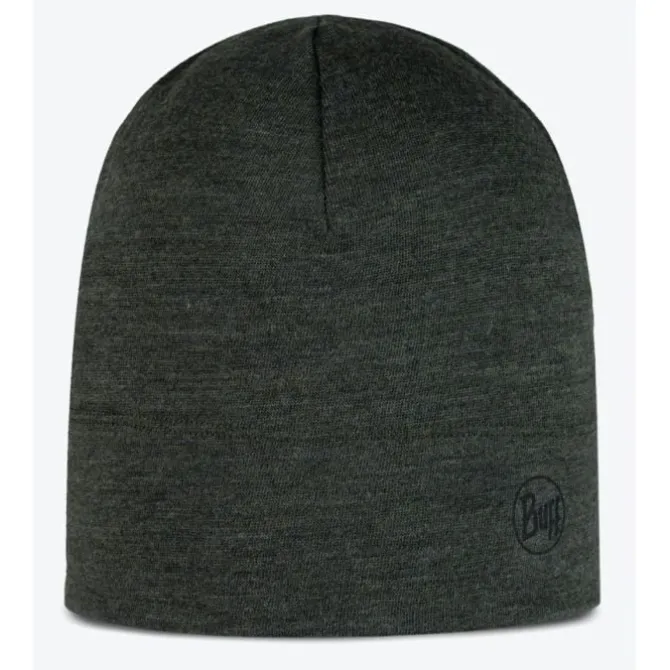 Buff Mützen | Mützen, Handschuhe Und Kappen>Midweight Merino Beanie Grün