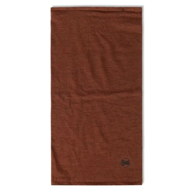 Buff Halswärmer | Mützen, Handschuhe Und Kappen>Midweight Merino Wool Braun