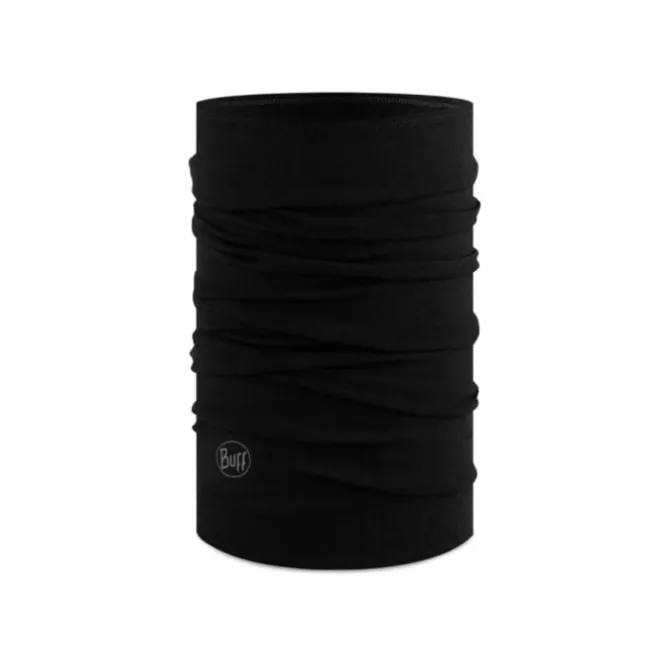Buff Halswärmer | Mützen, Handschuhe Und Kappen>Midweight Merino Wool Schwarz