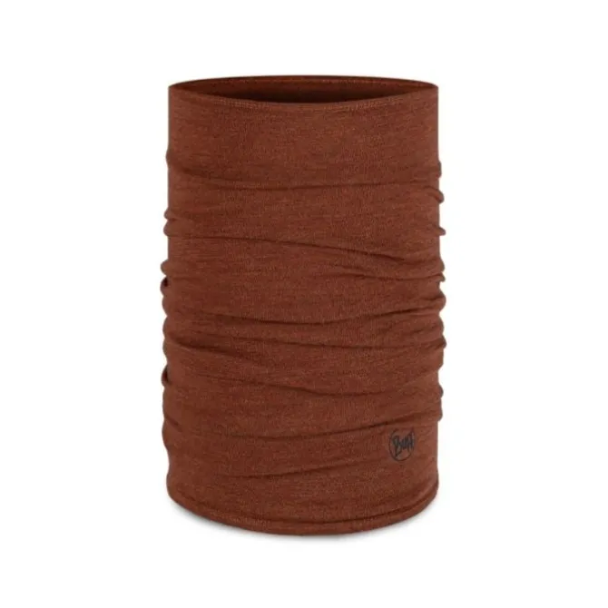 Buff Halswärmer | Mützen, Handschuhe Und Kappen>Midweight Merino Wool Braun