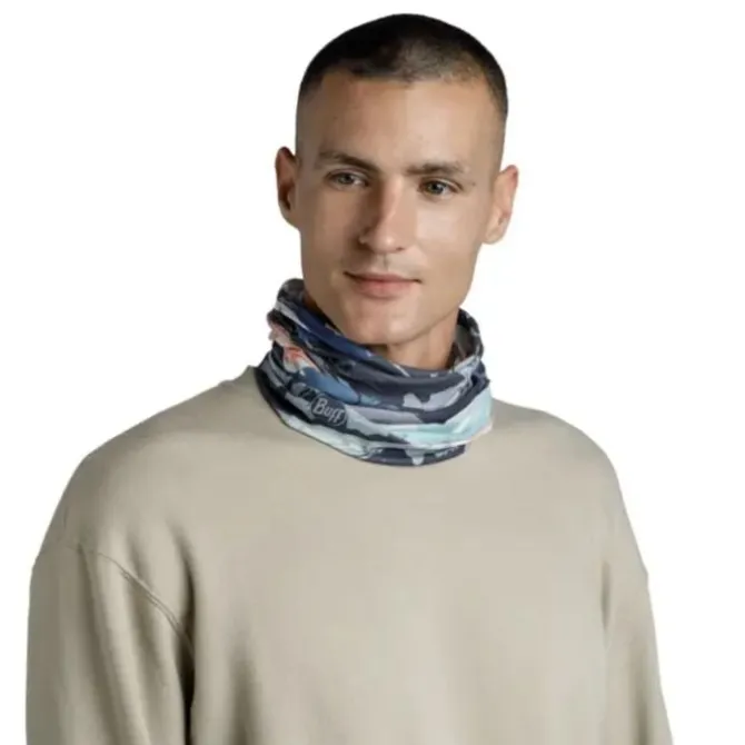 Buff Schweißbänder, Haarbänder & Stirnbänder | Halswärmer>Original EcoStretch Blau