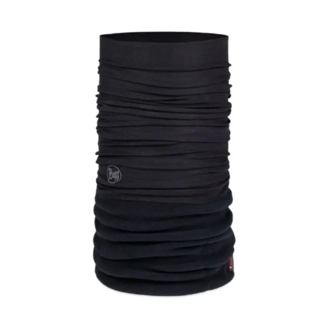 Buff Halswärmer>Polar Junior Schwarz