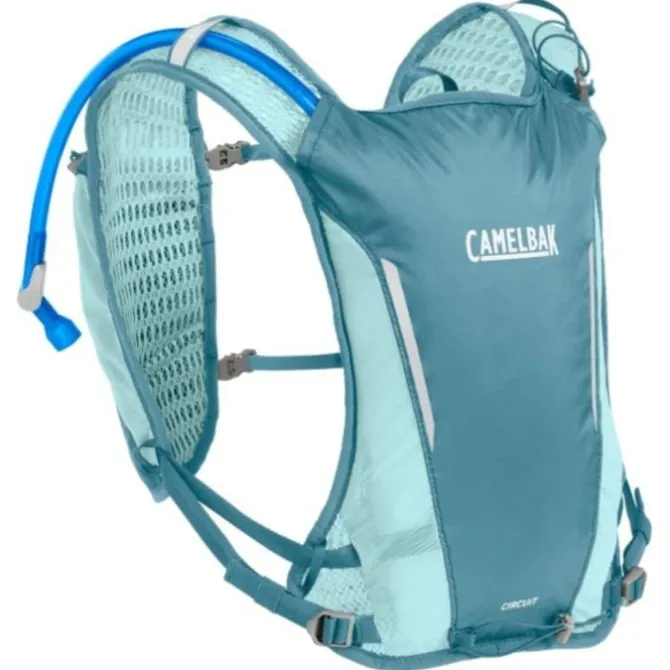 Camelbak Trinkwesten>Circuit Run Vest 50oz Blau