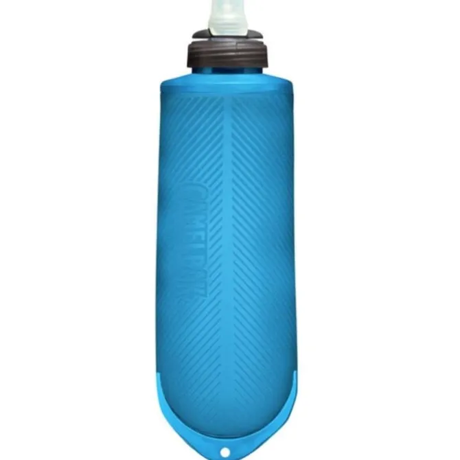 Camelbak Trinksysteme & Trinkblasen>Quick Stow Flask 600 ml Blau