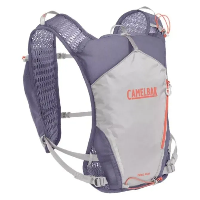 Camelbak Trinkwesten>Trail Run Vest 34oz Silber