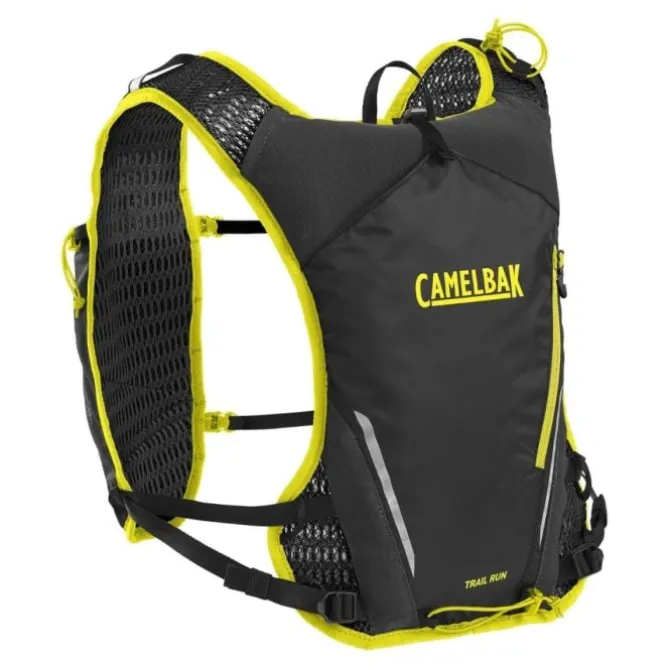 Camelbak Trinkwesten>Trail Run Vest 34oz Schwarz