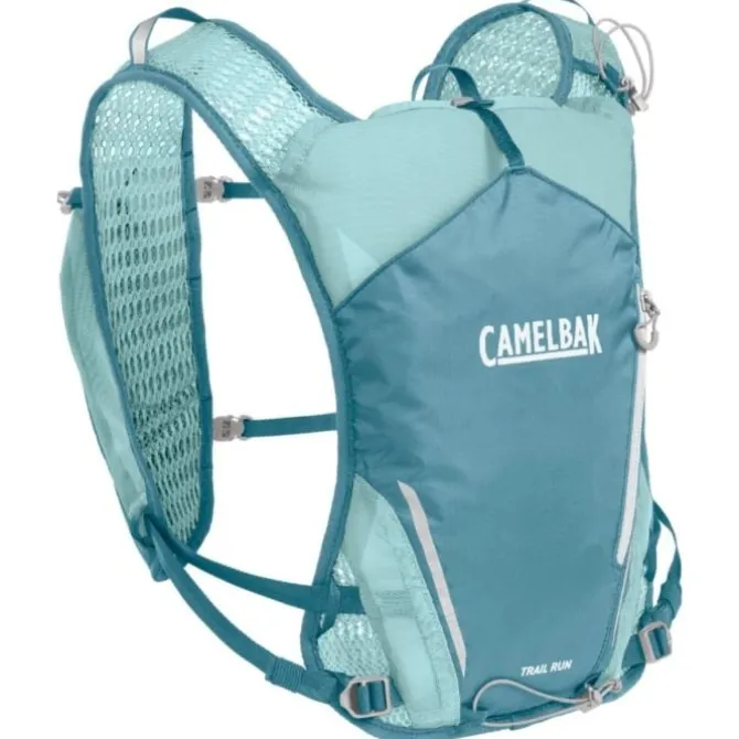 Camelbak Trinkwesten>Trail Run Vest 34oz Blau