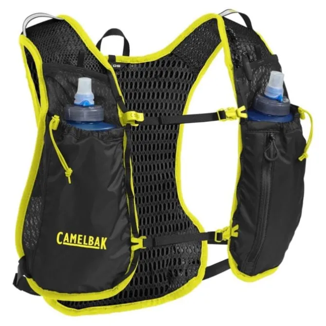 Camelbak Trinkwesten>Trail Run Vest 34oz Schwarz