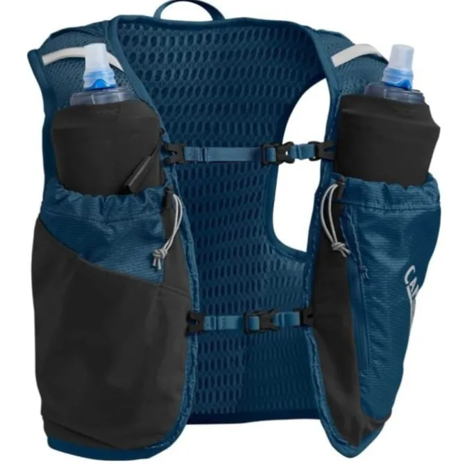 Camelbak Trinkwesten>Ultra Pro Vest 1L Blau
