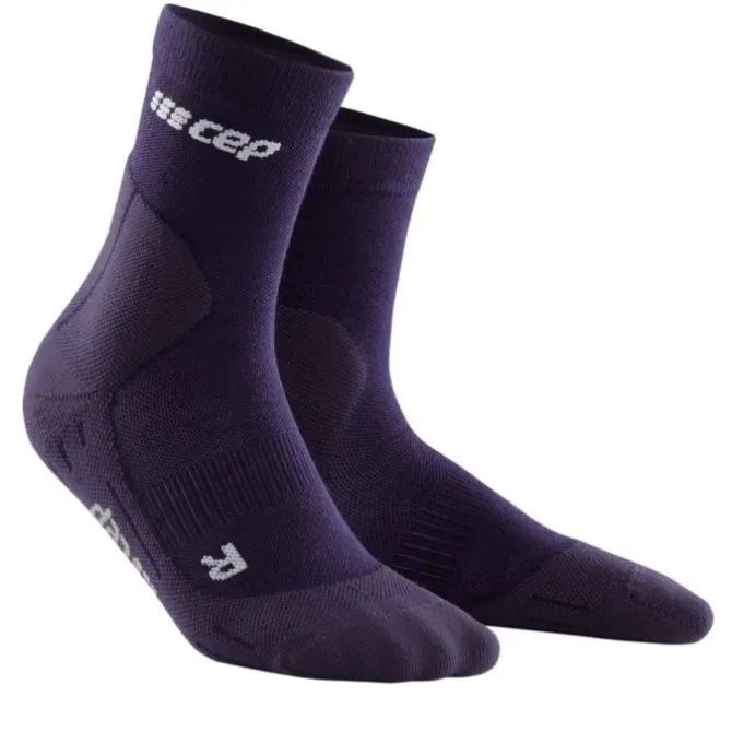 CEP Socken & Strümpfe | Laufsocken>Cold Weather Mid-Cut Socks Violett