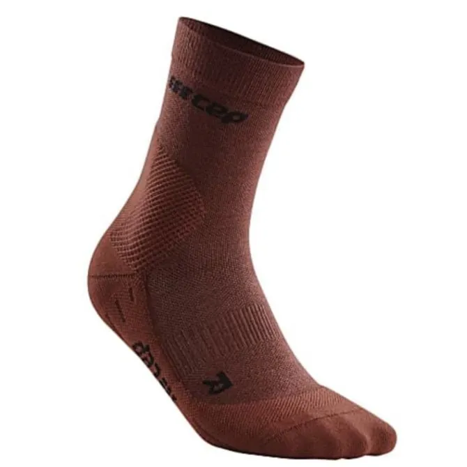 CEP Socken & Strümpfe | Laufsocken>Cold Weather Mid-Cut Socks Braun
