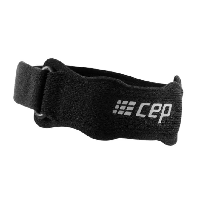 CEP Sportpflege Und Bandagen>Mid Support Patella Strap Schwarz