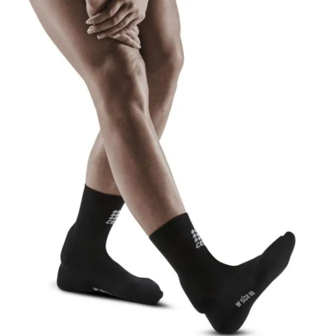 CEP Socken & Strümpfe | Laufsocken>Ortho Compression Achilles Support Short Socks