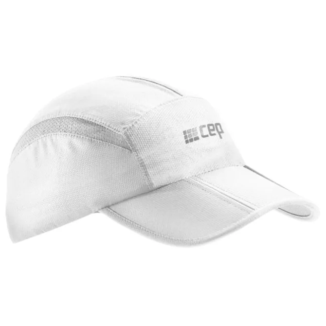 CEP Caps | Mützen, Handschuhe Und Kappen>Running Cap Weiß