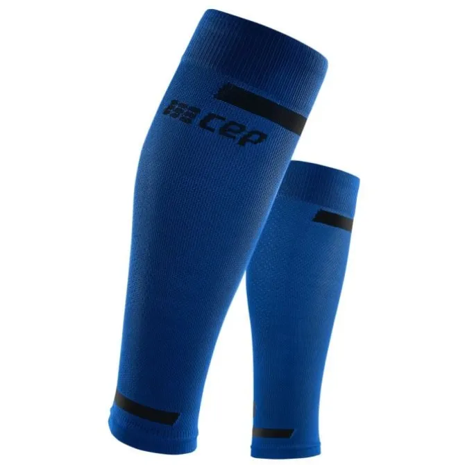 CEP Sleeves | Socken & Strümpfe>The Run Compression Calf Sleeves V4 Blau