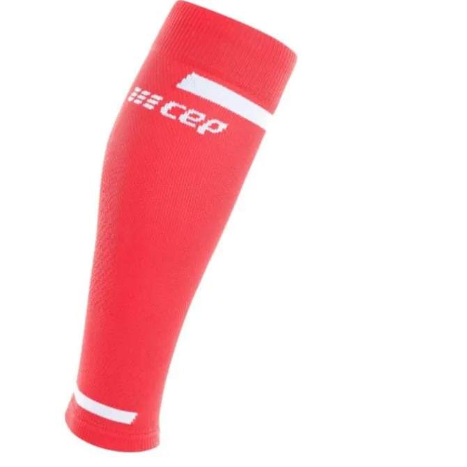 CEP Sleeves | Socken & Strümpfe>The Run Compression Calf Sleeves V4 Rot-violett