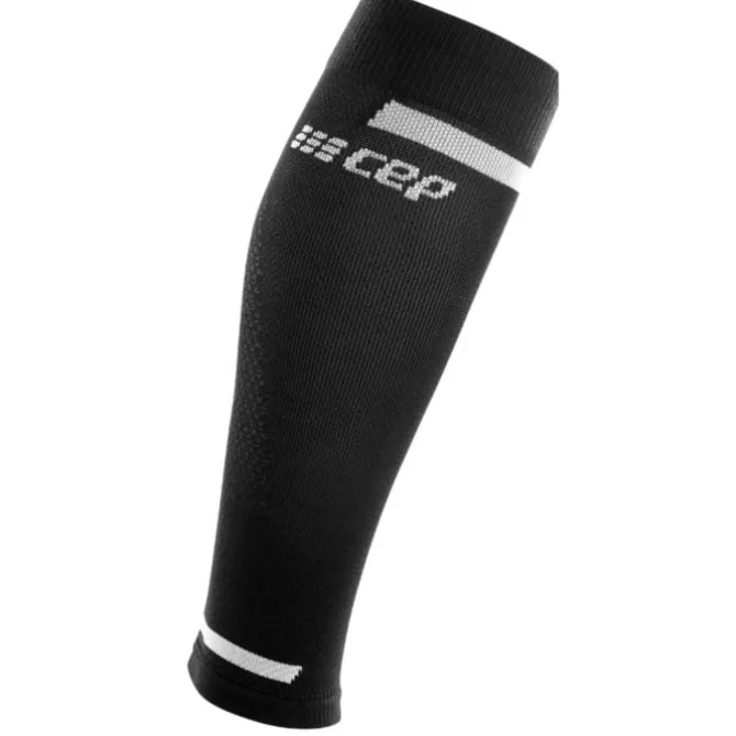 CEP Sleeves | Socken & Strümpfe>The Run Compression Calf Sleeves V4 Schwarz