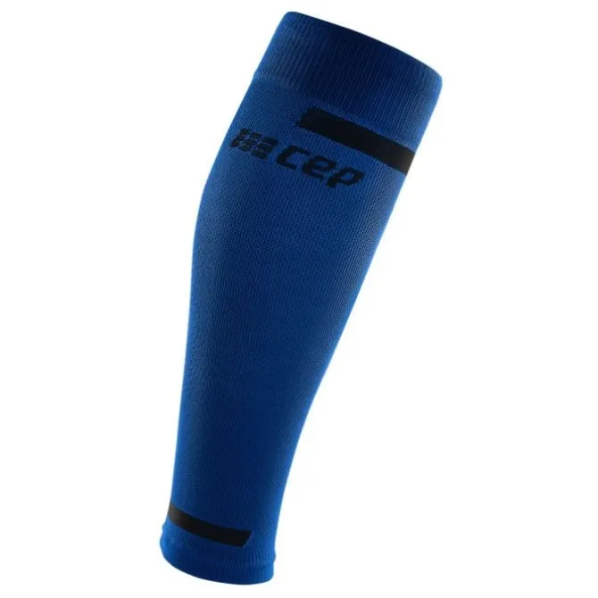 CEP Sleeves | Socken & Strümpfe>The Run Compression Calf Sleeves V4 Blau