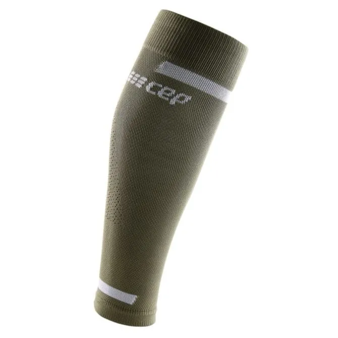 CEP Sleeves | Socken & Strümpfe>The Run Compression Calf Sleeves V4 Grün