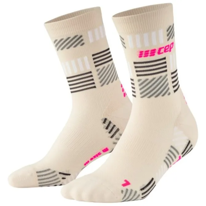 CEP Socken & Strümpfe | Laufsocken>The Run Limited 2024 Mid Cut Sock