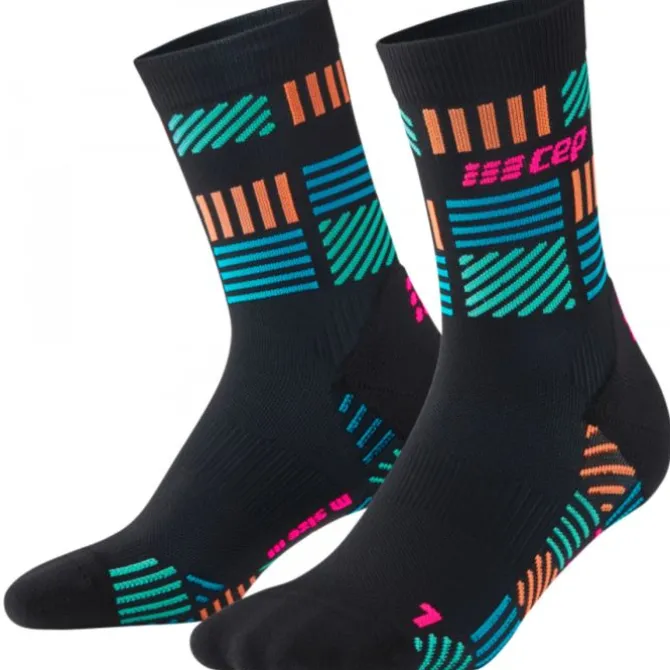 CEP Socken & Strümpfe | Laufsocken>The Run Limited 2024 Mid Cut Sock