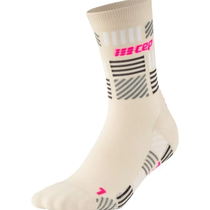 CEP Socken & Strümpfe | Laufsocken>The Run Limited 2024 Mid Cut Sock