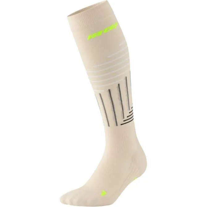 CEP Socken & Strümpfe | Laufsocken>The Run Limited Compression Gelb