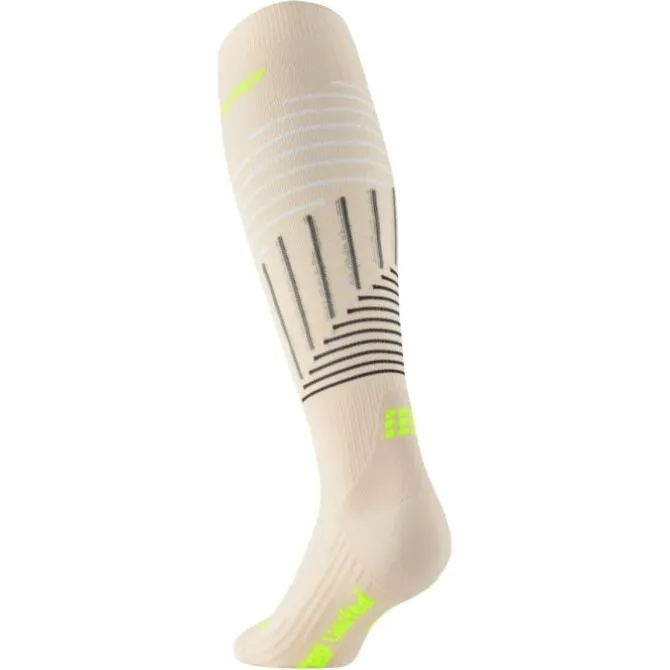 CEP Socken & Strümpfe | Laufsocken>The Run Limited Compression Gelb