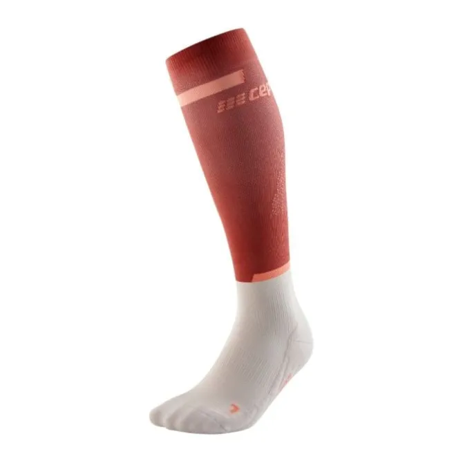 CEP Socken & Strümpfe | Laufsocken>The Run Socks Rot