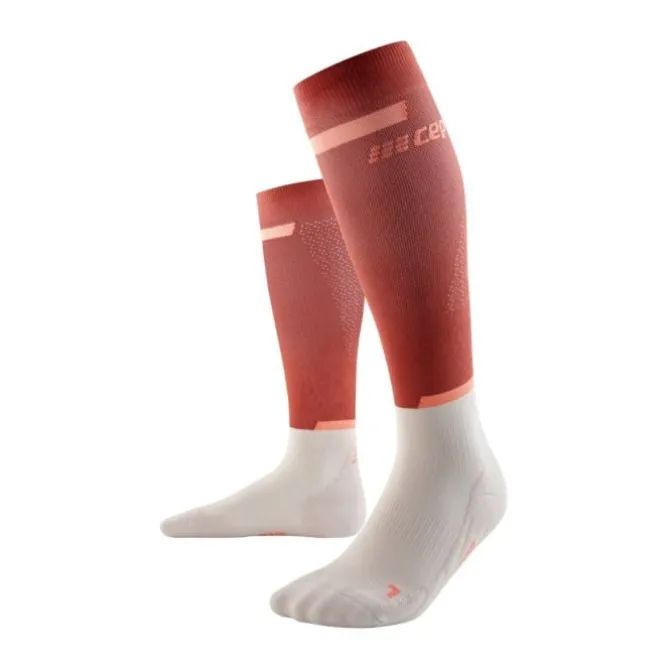 CEP Socken & Strümpfe | Laufsocken>The Run Socks Rot