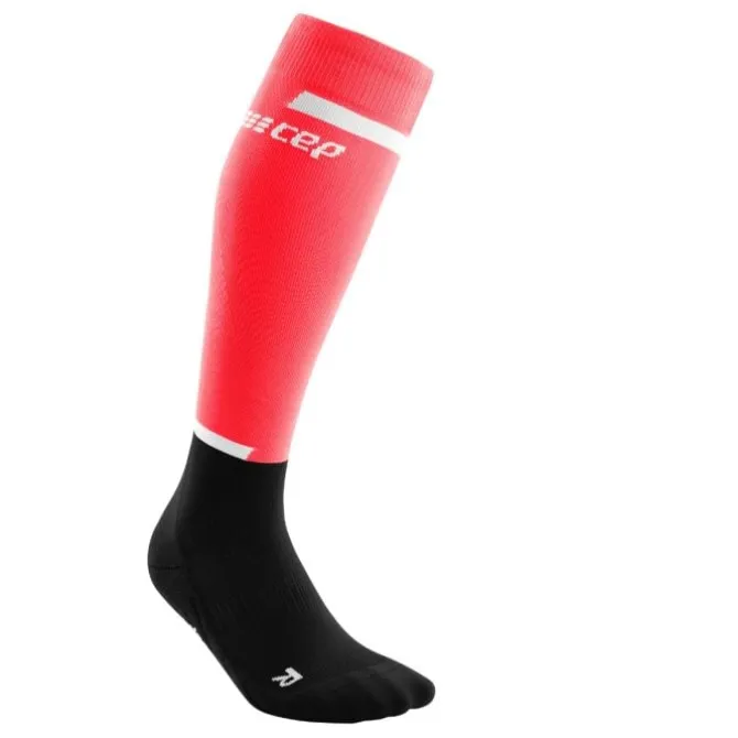 CEP Socken & Strümpfe | Laufsocken>The Run Socks Compression Tall V4 Schwarz