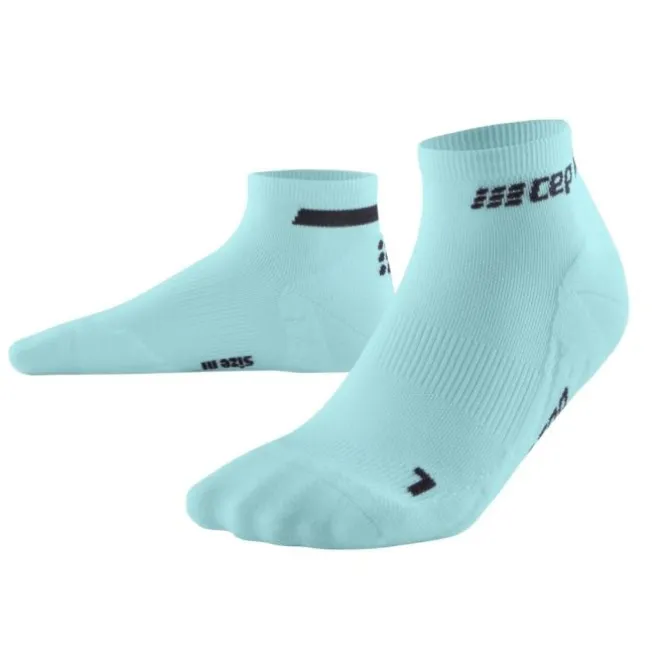 CEP Socken & Strümpfe | Laufsocken>The Run Socks Low Cut Blau