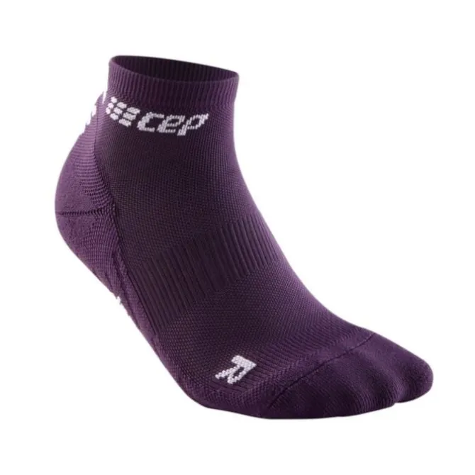 CEP Socken & Strümpfe | Laufsocken>The Run Socks Low Cut V4 Violett