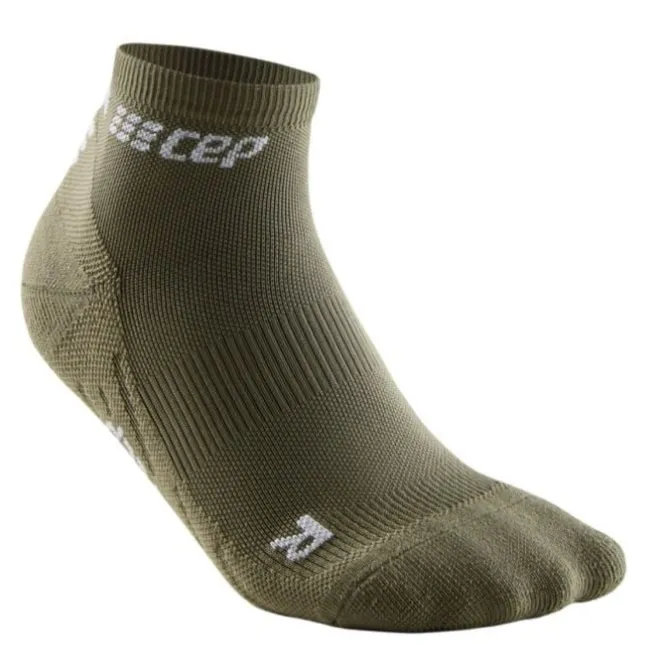 CEP Socken & Strümpfe | Laufsocken>The Run Socks Low Cut V4 Grün