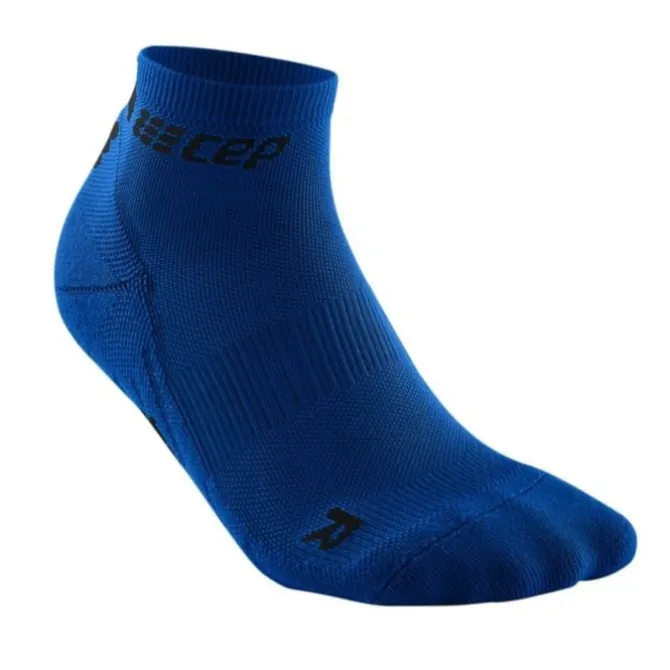 CEP Socken & Strümpfe | Laufsocken>The Run Socks Low Cut V4 Blau
