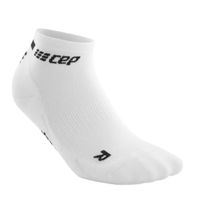 CEP Socken & Strümpfe | Laufsocken>The Run Socks Low Cut V4 Weiß