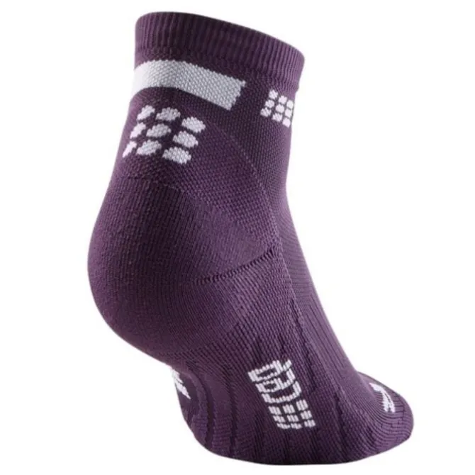 CEP Socken & Strümpfe | Laufsocken>The Run Socks Low Cut V4 Violett