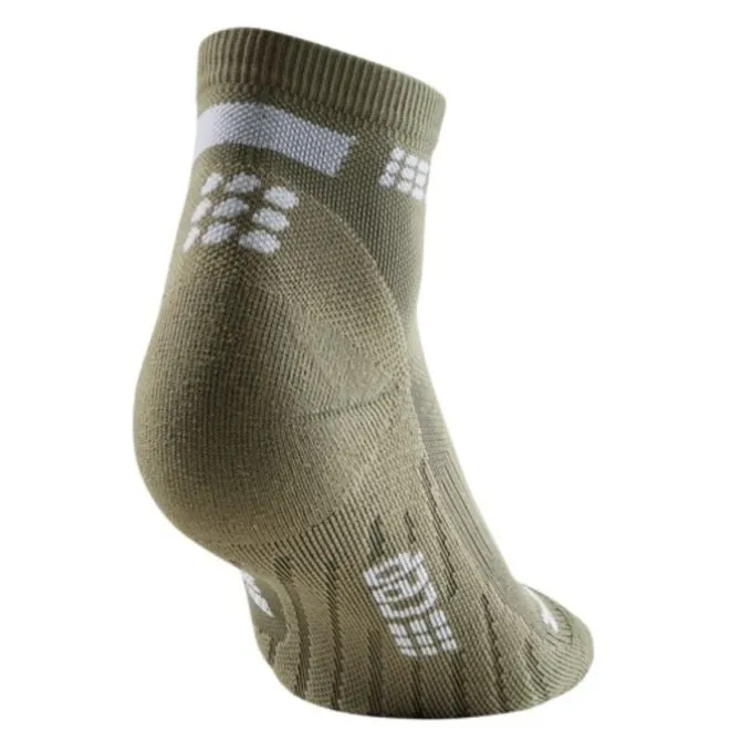 CEP Socken & Strümpfe | Laufsocken>The Run Socks Low Cut V4 Grün