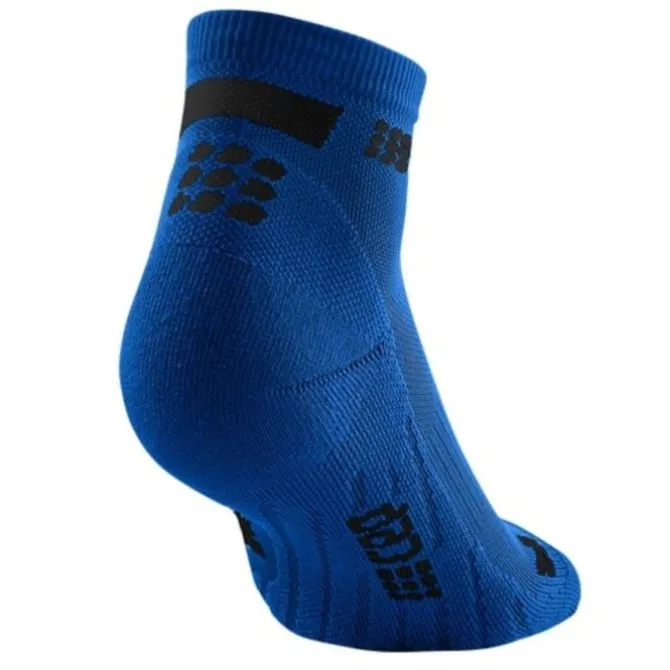 CEP Socken & Strümpfe | Laufsocken>The Run Socks Low Cut V4 Blau
