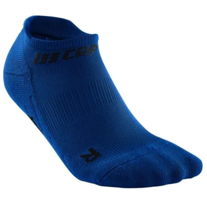 CEP Socken & Strümpfe | Laufsocken>The Run Socks No Show V4 Blau