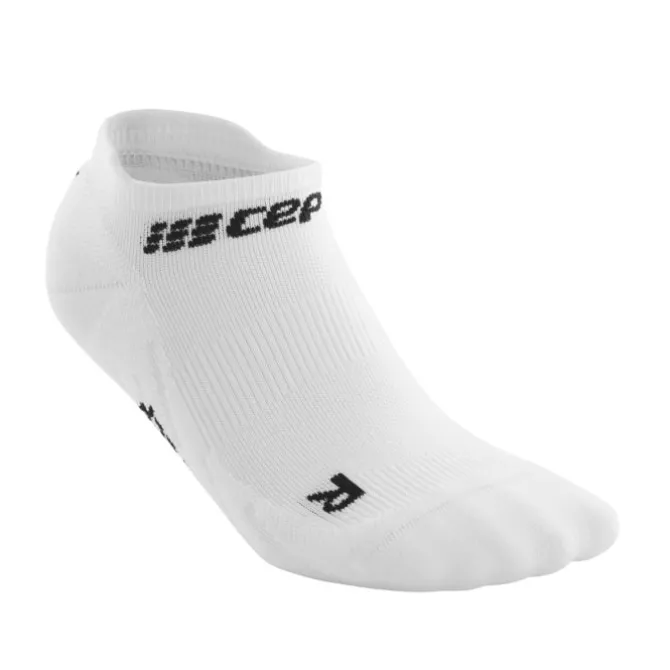 CEP Socken & Strümpfe | Laufsocken>The Run Socks No Show V4 Weiß